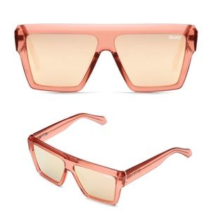 Quay Base Line Sunnies